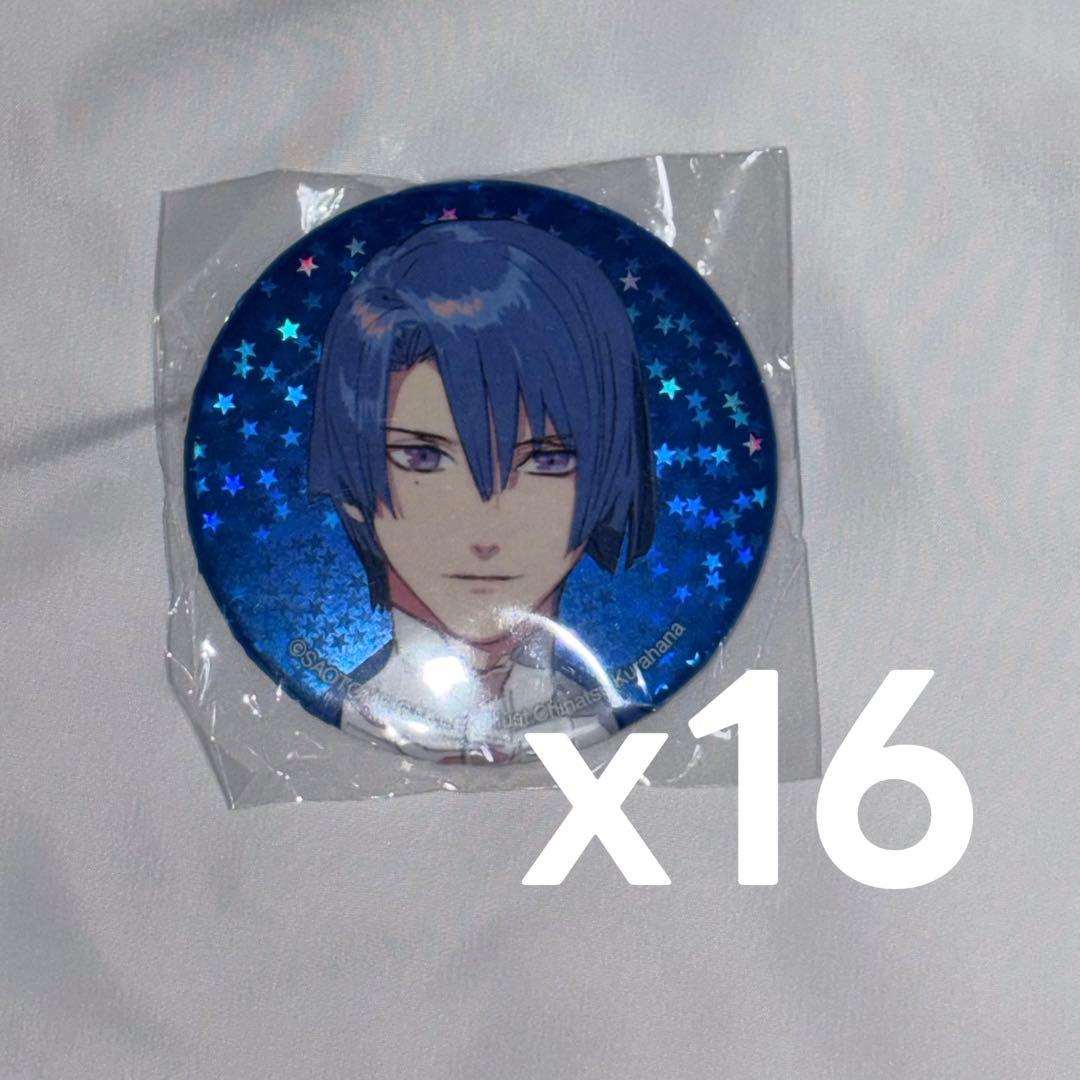 うたプリ　真斗　缶バッジ　ソロベスト　ソロ