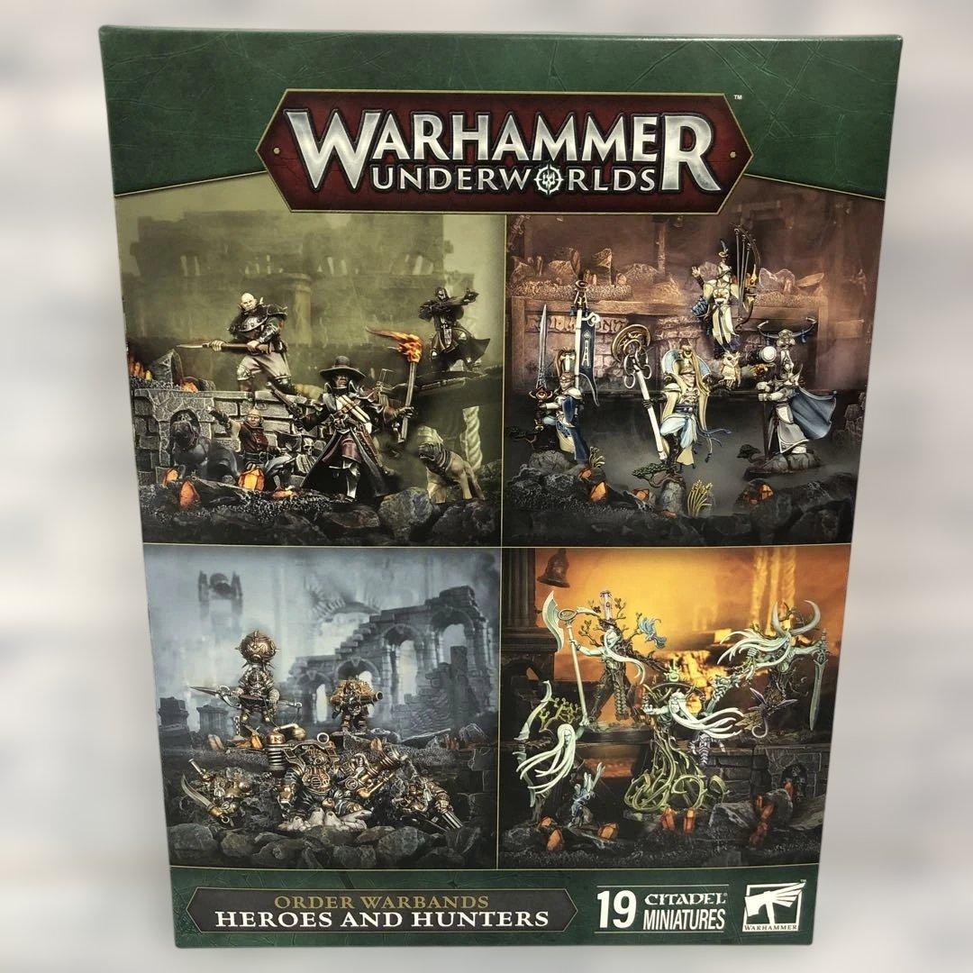 o551 英雄と狩人