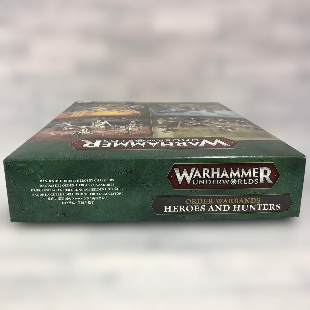 o551 英雄と狩人