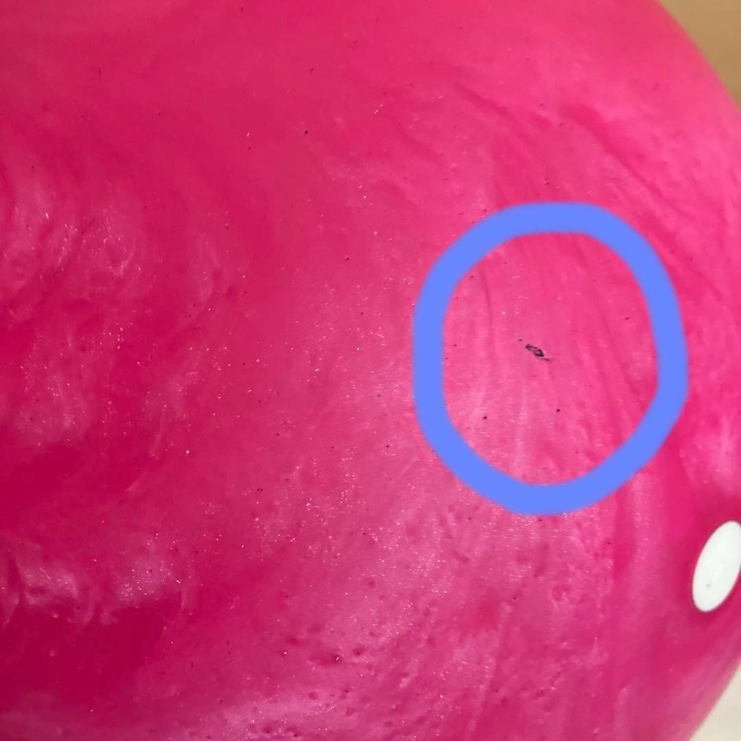 ハンマー　ブラックウィドーピンクパールウレタン　15ポンド