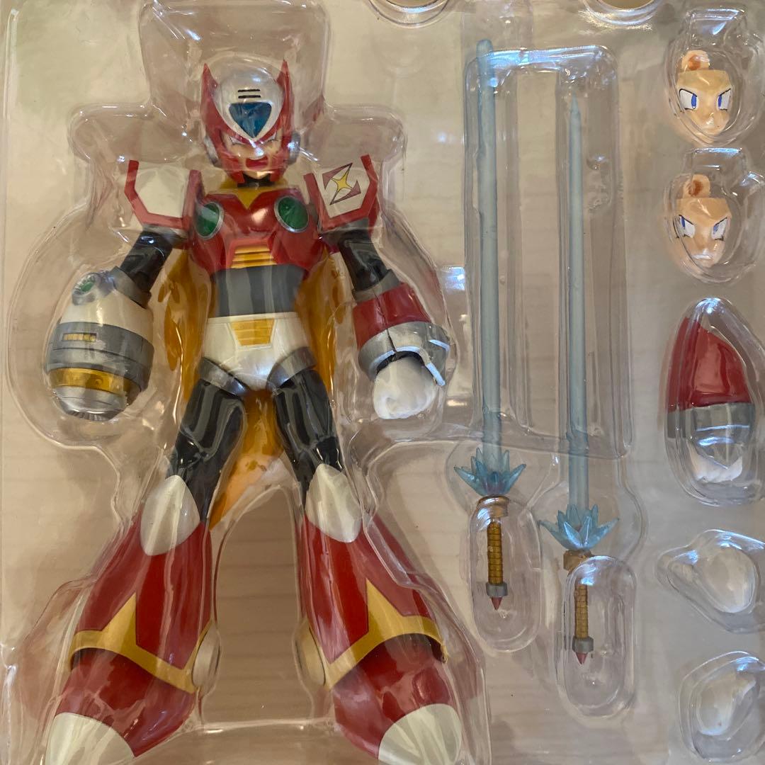 D Arts ゼロ　TYPE 2 ロックマンX2