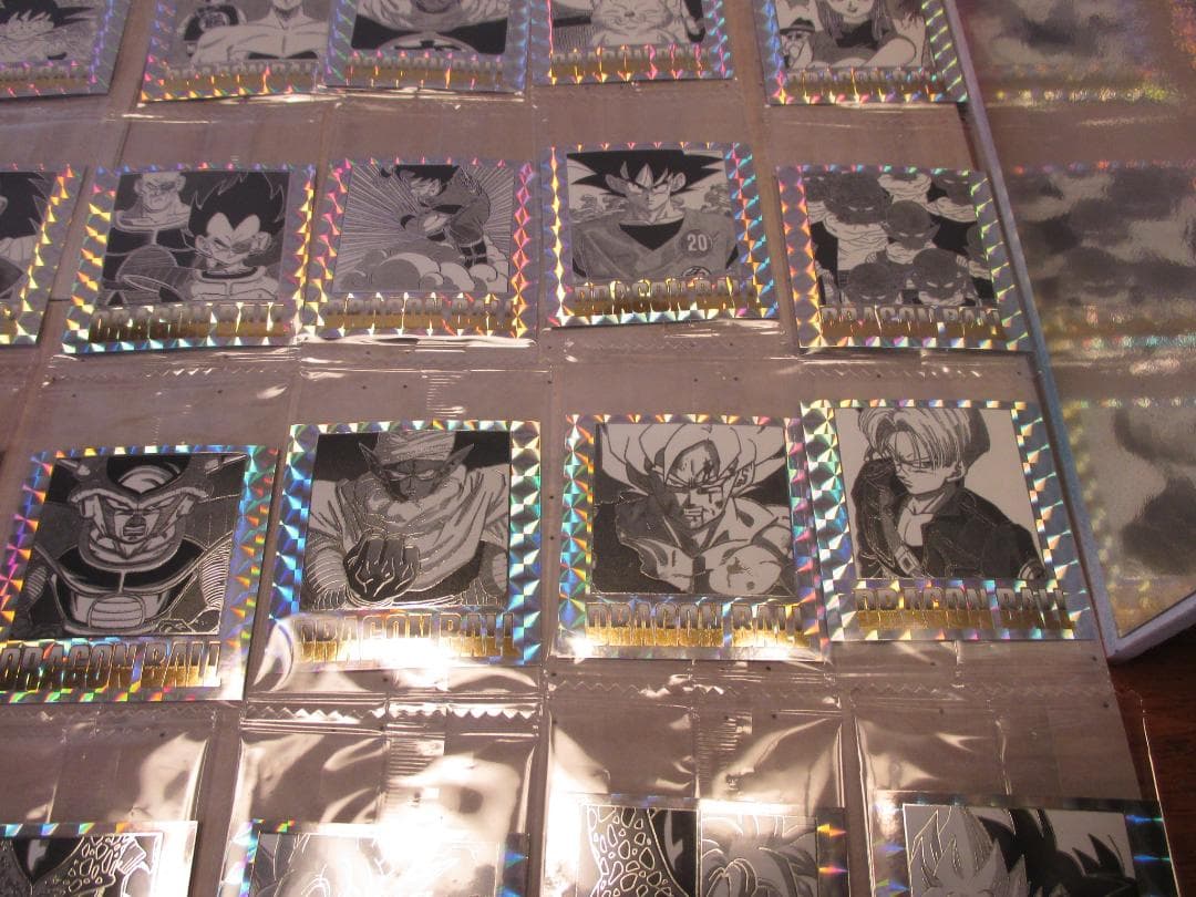 【送込未開封】ドラゴンボール　40周年記念　フルコンプ全42種　鳥山明　孫悟空