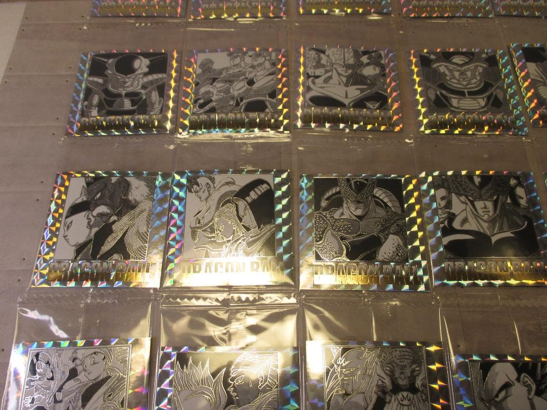 【送込未開封】ドラゴンボール　40周年記念　フルコンプ全42種　鳥山明　孫悟空