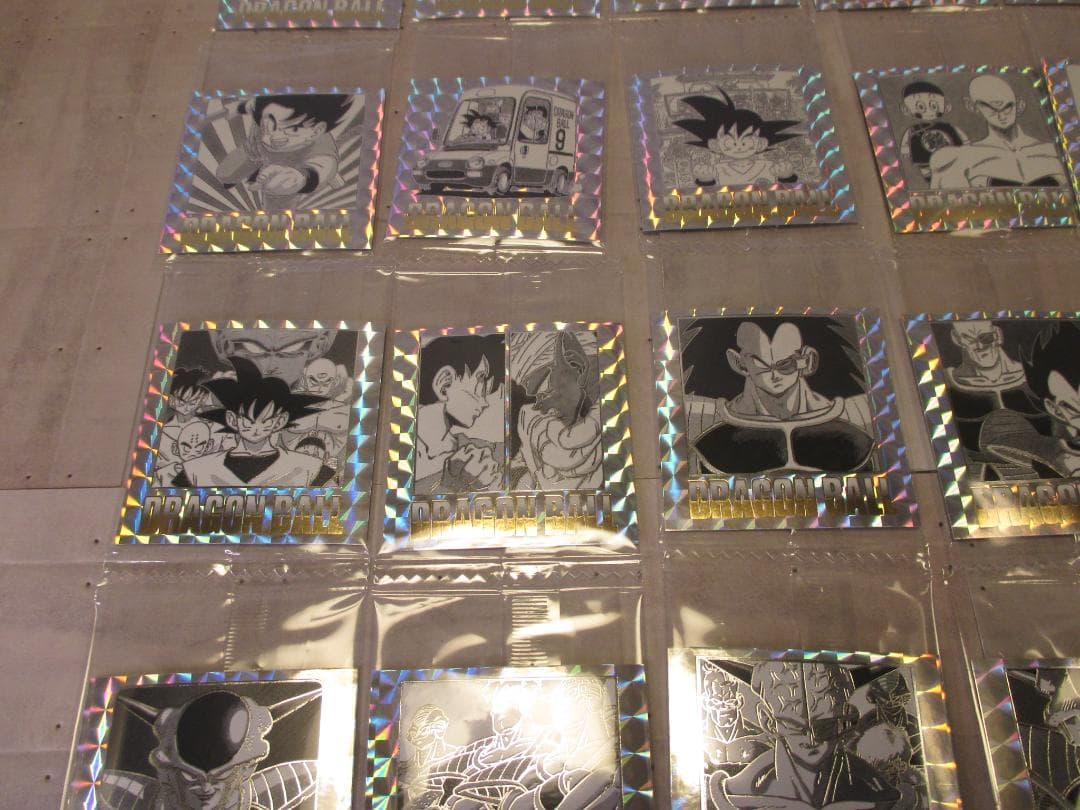 【送込未開封】ドラゴンボール　40周年記念　フルコンプ全42種　鳥山明　孫悟空