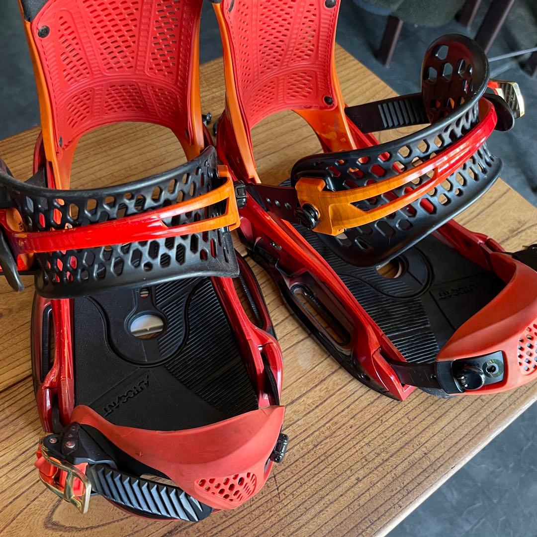 BURTON Malavita マラビータMサイズEST 2016 美品 送料込