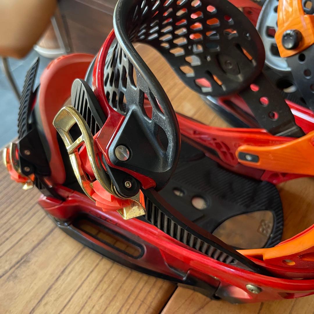 BURTON Malavita マラビータMサイズEST 2016 美品 送料込