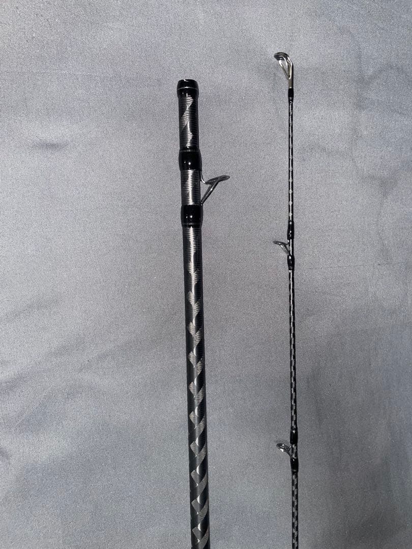 シマノ　23ディアルーナ B80H 美品