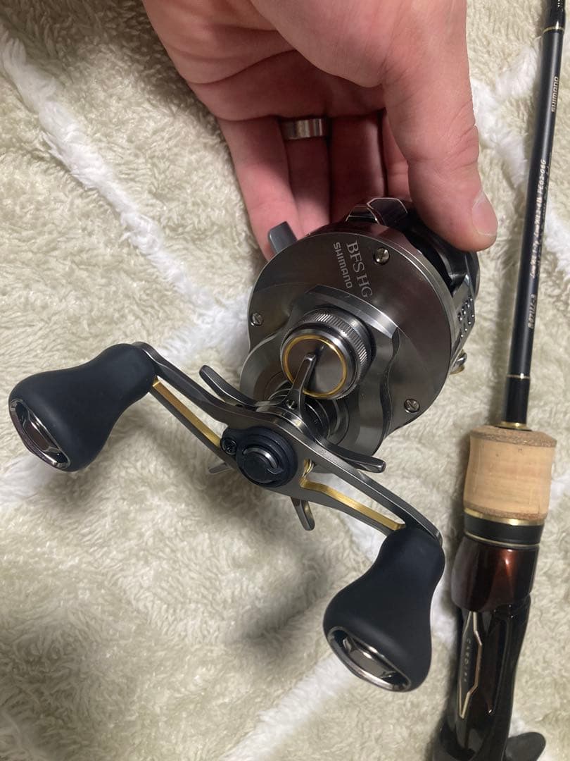 最終値下カーディフ　B47UL-3 カルカッタコンクエスト　BFS HG