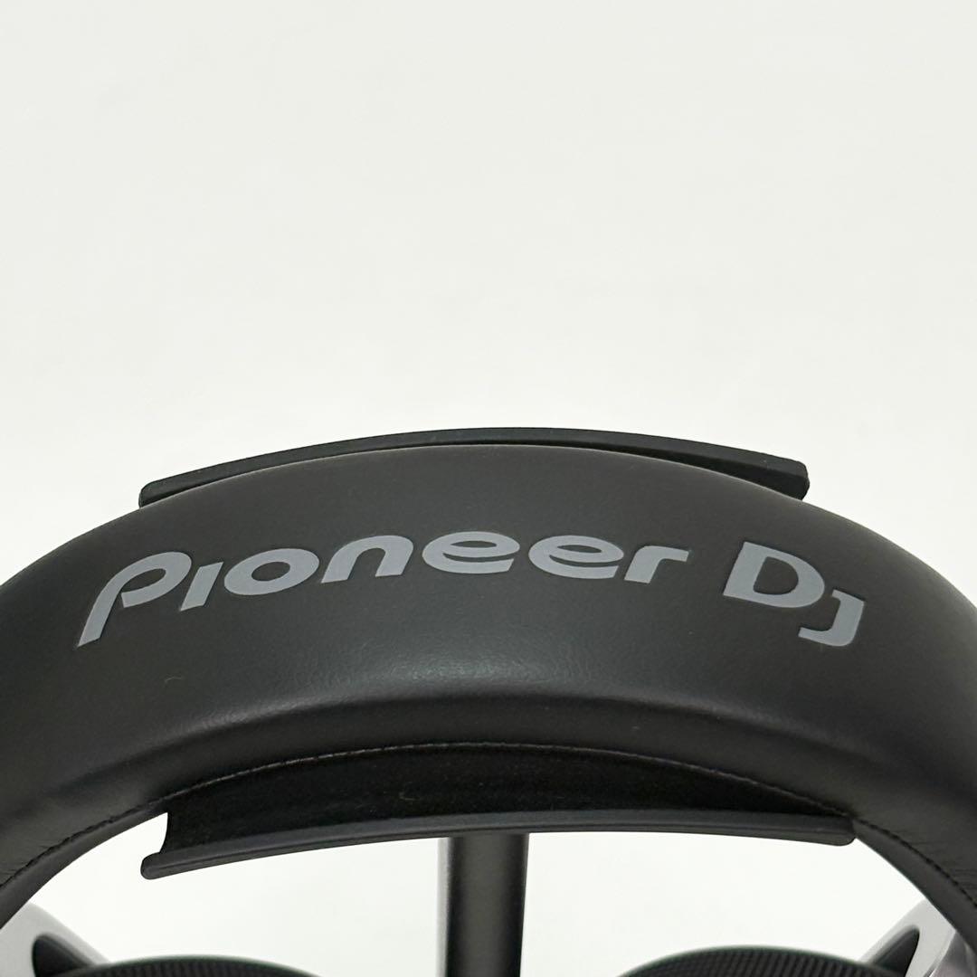 【美品】Pioneer HDJ‑X10‑S シルバーヘッドホン パイオニア