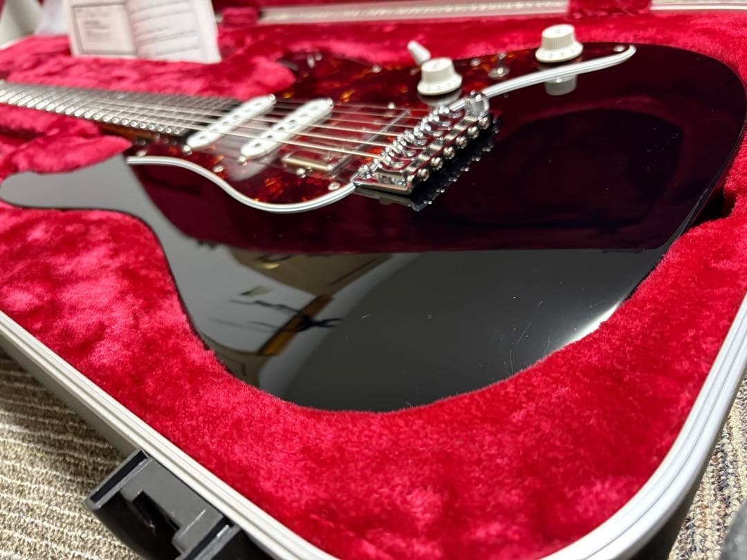 美品 Ibanez Prestige AZ 2204N