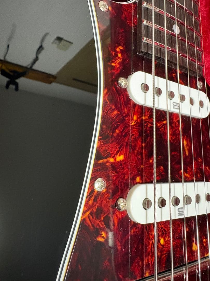 美品 Ibanez Prestige AZ 2204N