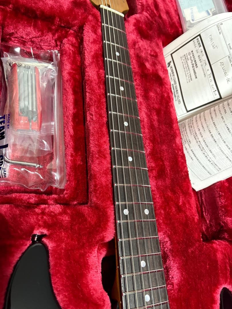 美品 Ibanez Prestige AZ 2204N