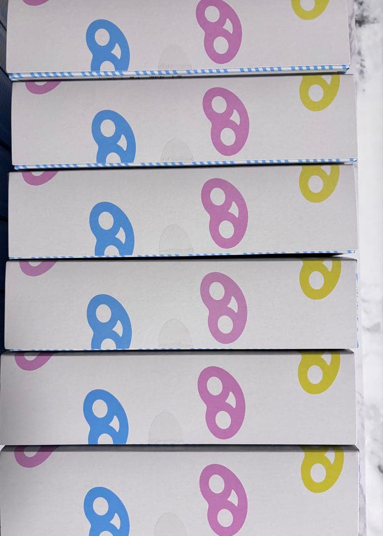 12個入 ６箱 未開封 ヒトツブカンロ グミッツェル 箱のまま発送 ②