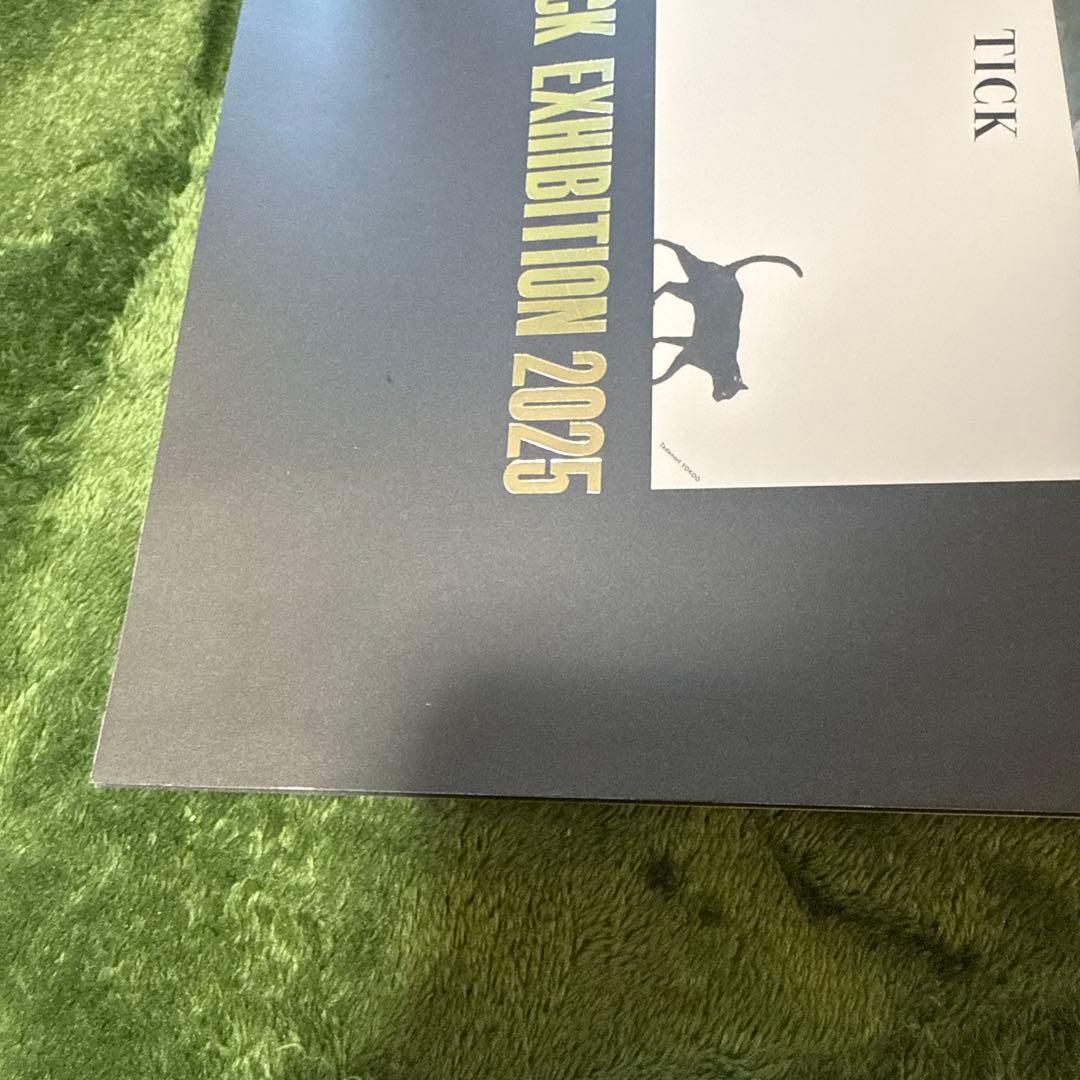 BUCK-TICK バクチク展 図録