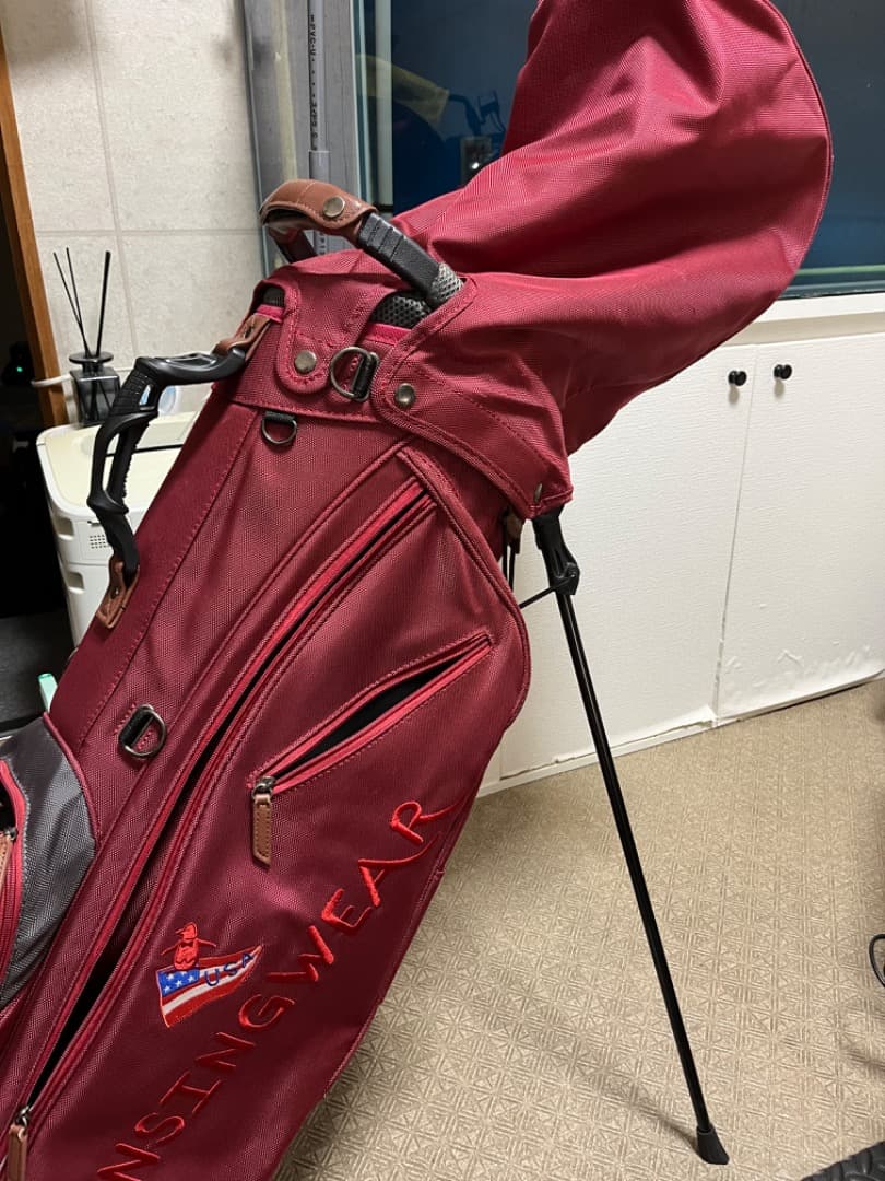 マンシングウェア　ギャデバッグヘッドカバーセット