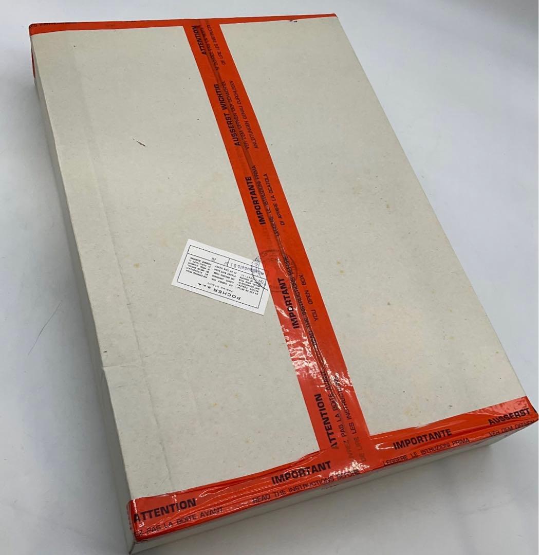 未使用 ポケール製 K70 1/8 Pocher Fiat Grand Prix