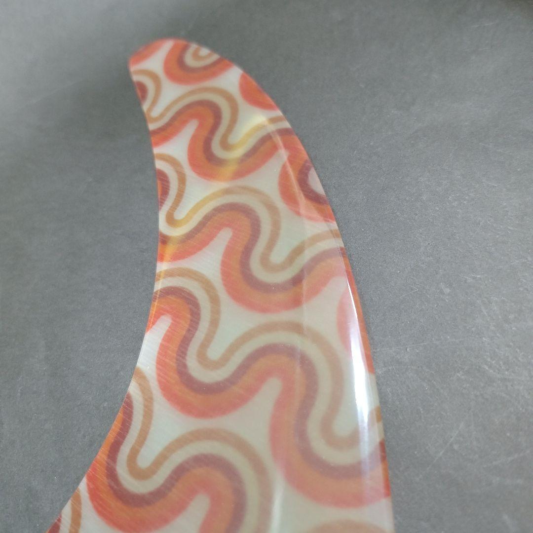 10インチセンターフィン　ロングボード　シングルフィン