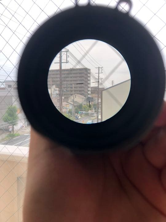 エボギア製 elcan specter dr 1-4スコープ 実物カバー付き