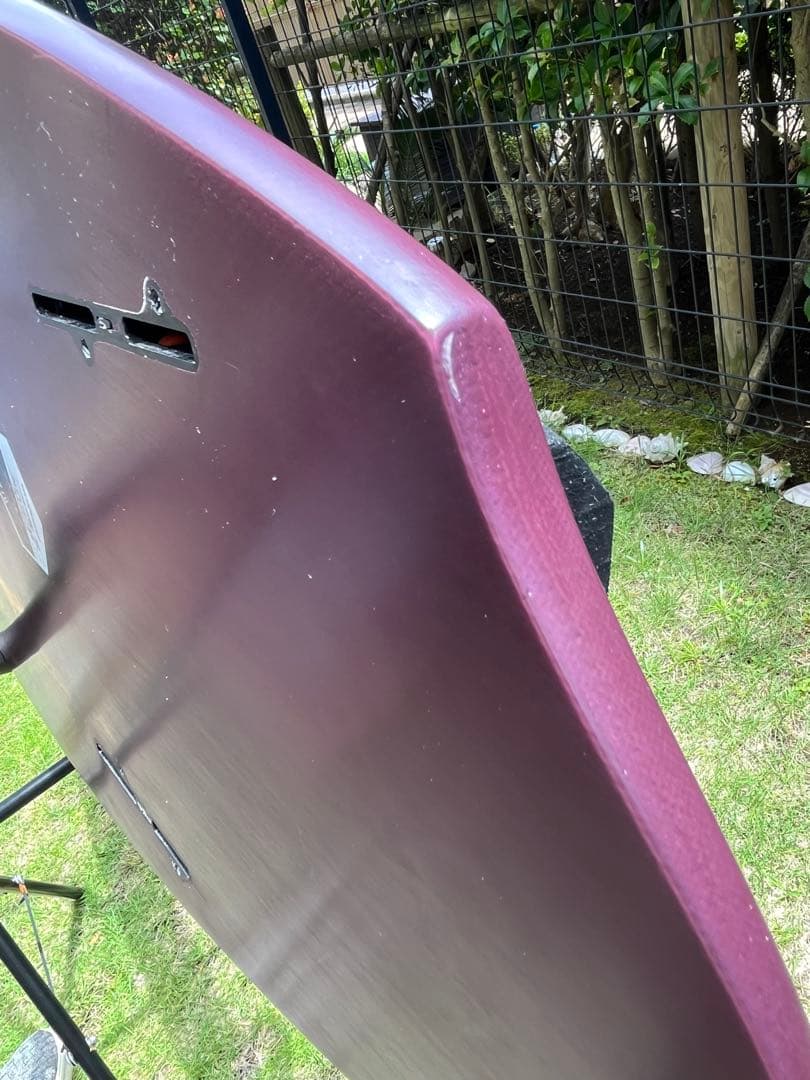 ALBUM Disorder 5'8 非対称　　レギュラーフッター用　アルバム