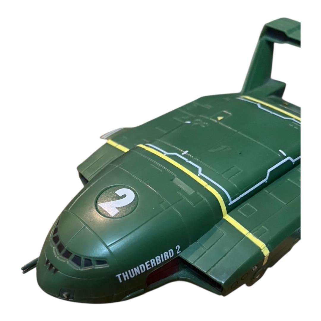 サンダーバード　DXトレイシーアイランド　サウンドビークルシリーズ