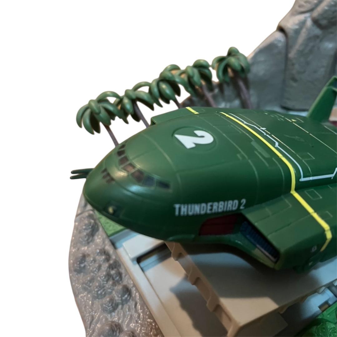 サンダーバード　DXトレイシーアイランド　サウンドビークルシリーズ