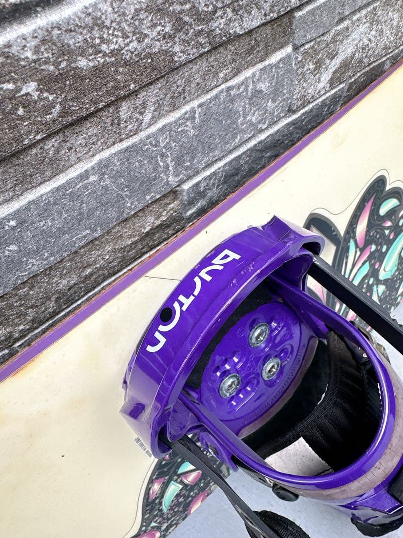 【Burton人気セット】バートン Avenue 147cm & Lexa M