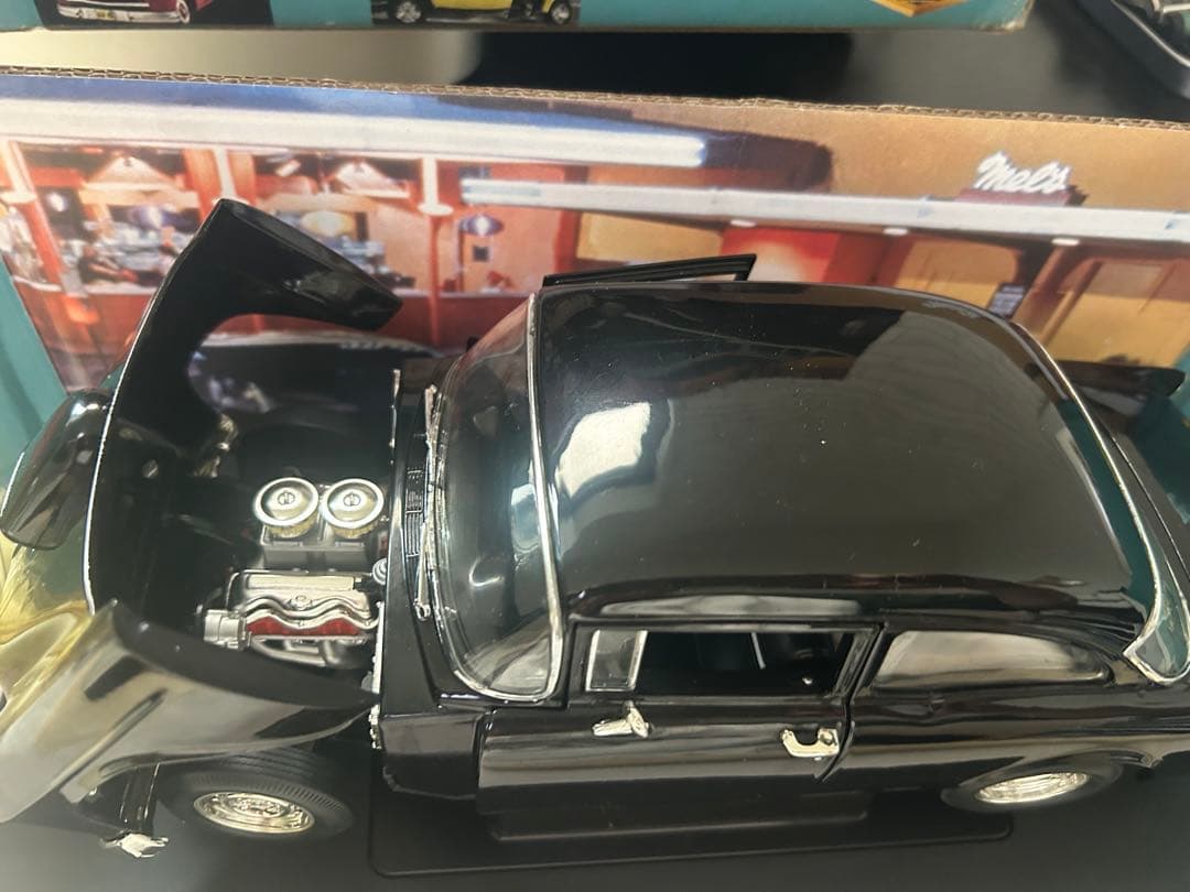 1/18　American Graffiti '55 Chevy