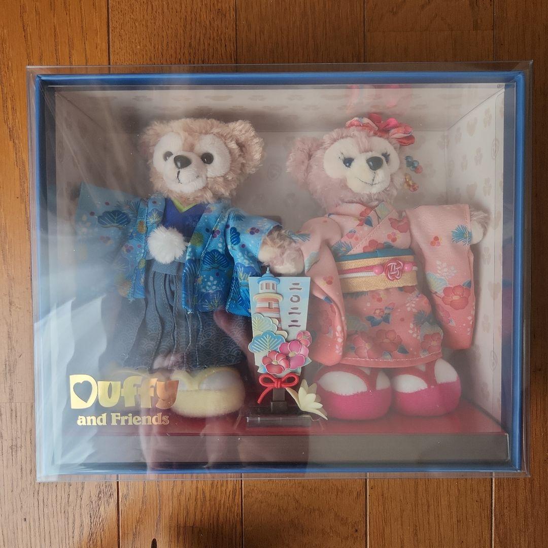 ダッフィー&シェリーメイ2022年コレクションドール