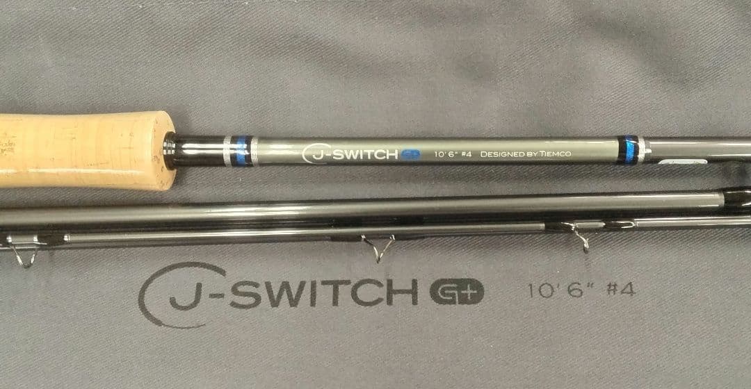 ティムコJスイッチ　G+　1064-4 新品保証書付き お試し価格適用