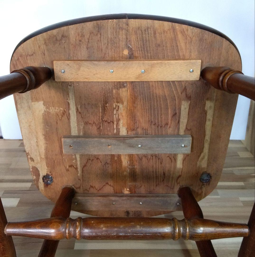 ヴィンテージ　コイズミ　ウィンザーチェア　ダイニングチェア