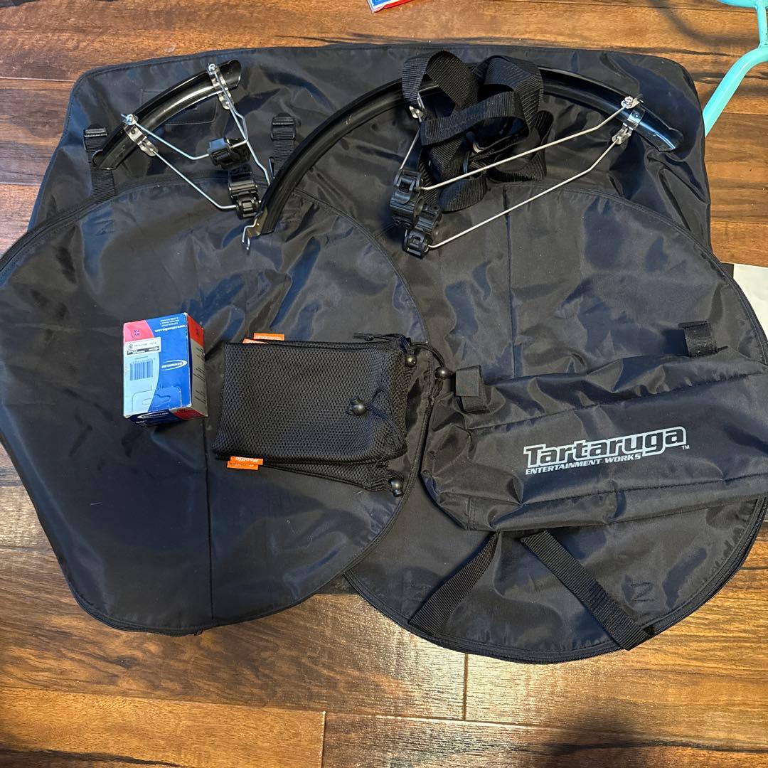 メ*ヌ様 タルタルーガ タイプスポーツ SD ドロップハンドルカスタム　折り畳み