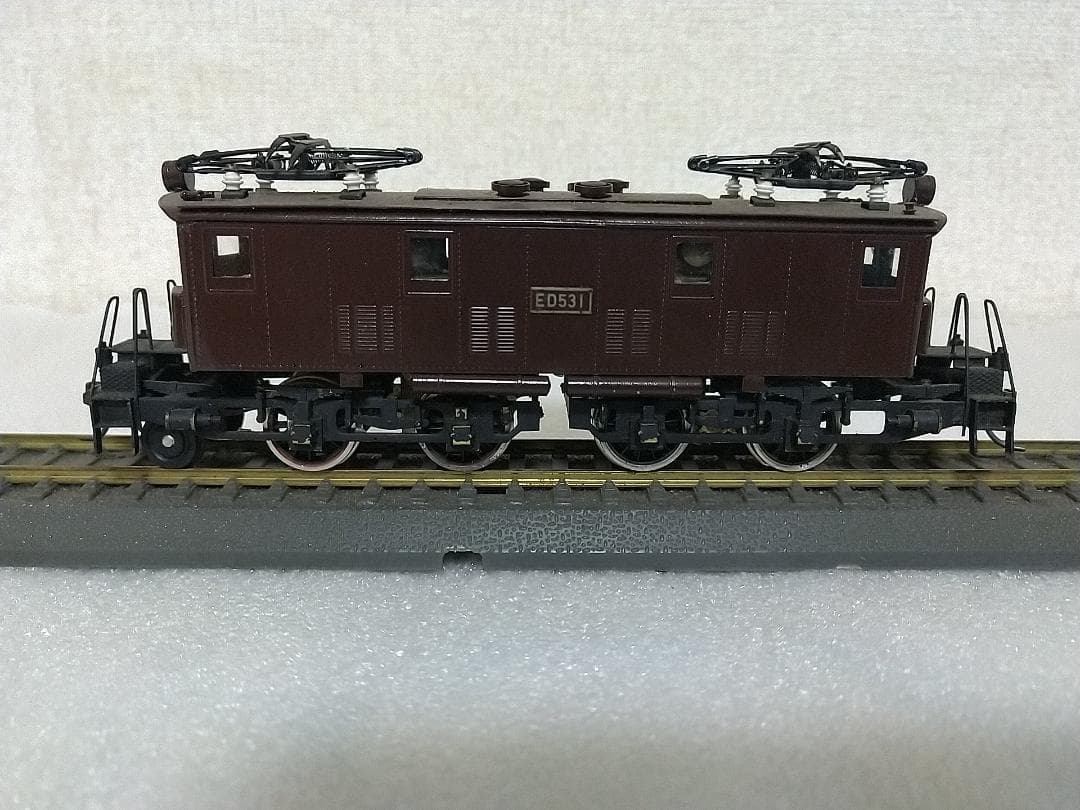 ED531 HOゲージ