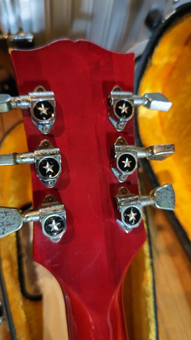 グレコ greco レスポール vintage EG ビンテージ　匿名配送対応