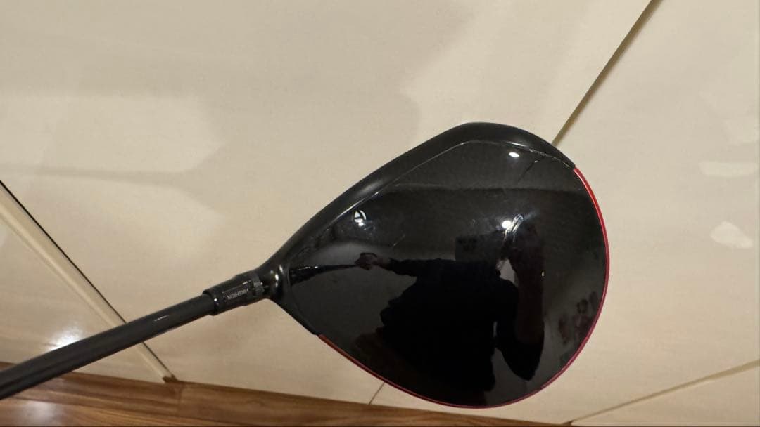 ステルス2 ドライバーUSモデル 10.5° VENTUS TR Red