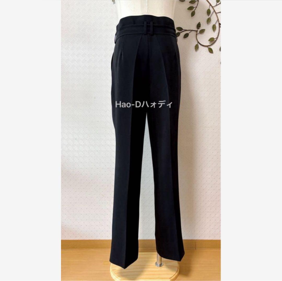 新品★社交ダンス★スタンダード★ラテン★メンズパンツ★レッスン★パーティー★76