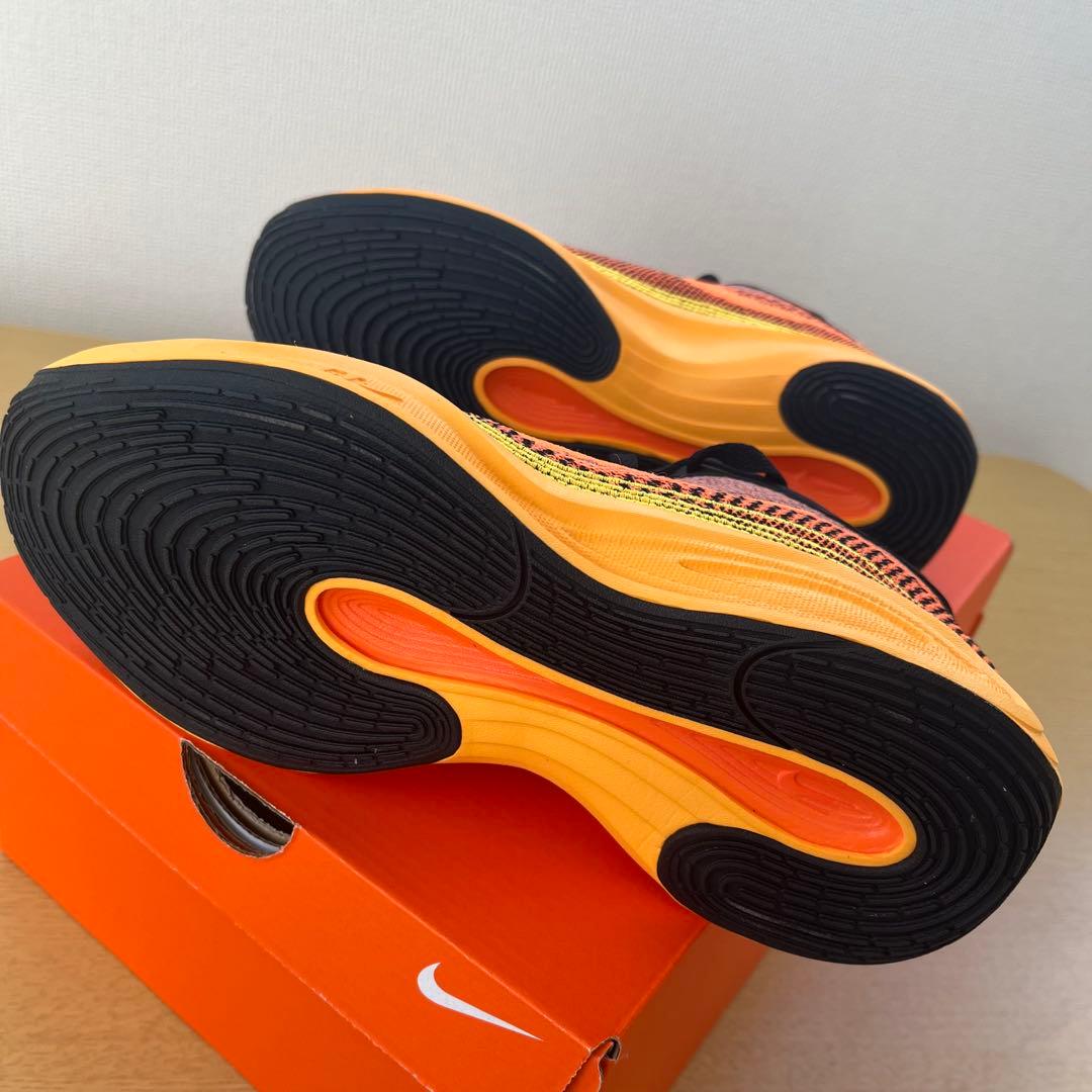 【新品】25cm ナイキ G.T. ハッスル アカデミー EP バスケットボール