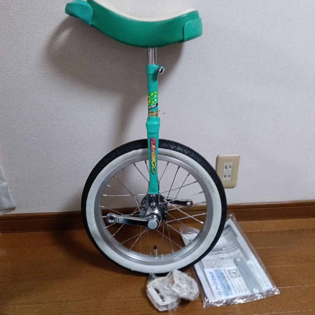 ミヤタ　FLAMINGO　 16✕1.75　キッズ用一輪車