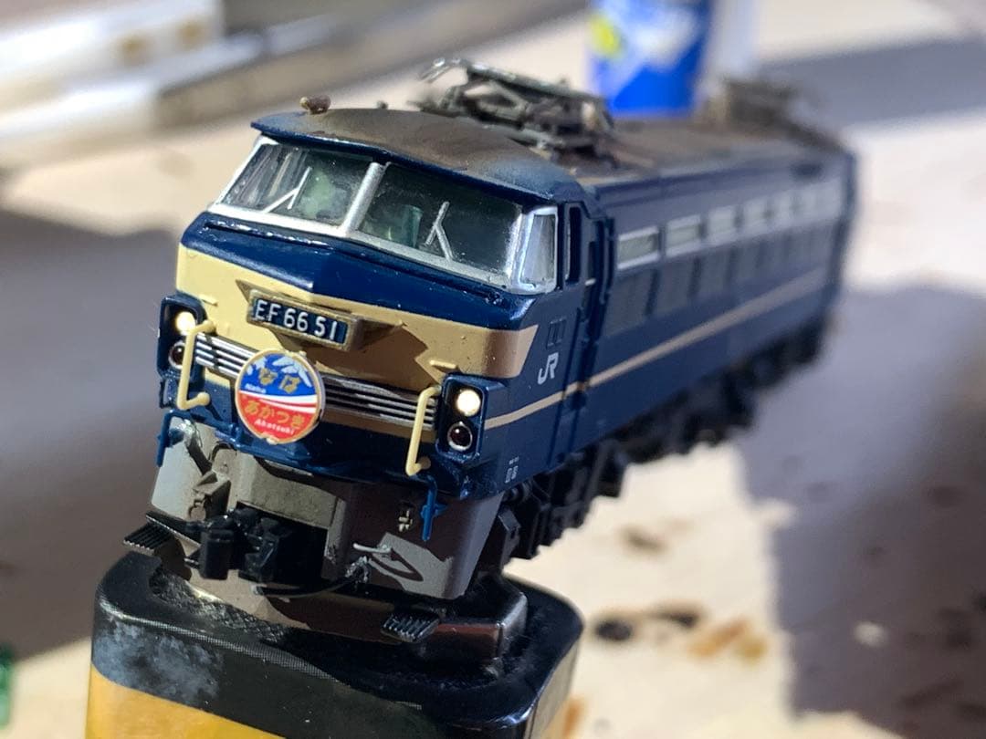 TOMIX EF66 51(精密加工品)