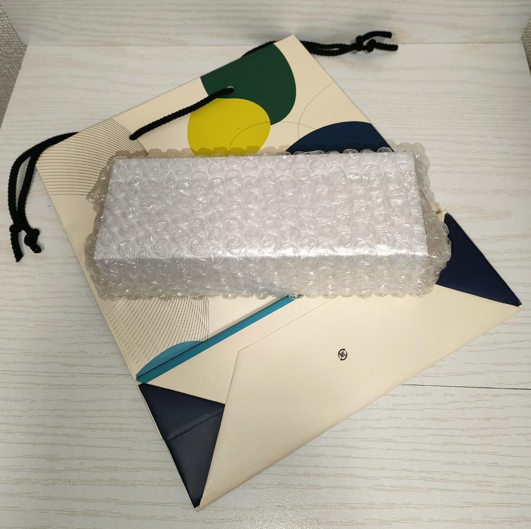 ancora プロフェッショナルギアスリム万年筆 地球 中細字 MF