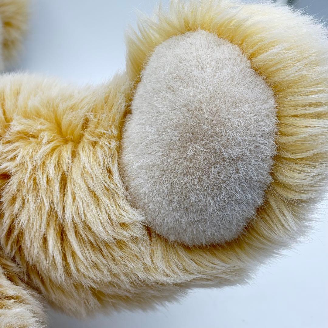 シュタイフ テディベア ダングリン クリーム ぬいぐるみ 0929-ma719