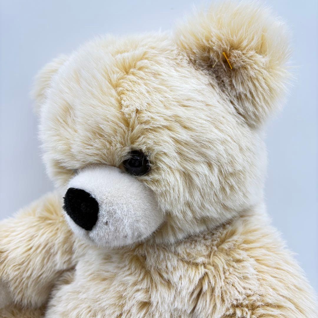 シュタイフ テディベア ダングリン クリーム ぬいぐるみ 0929-ma719