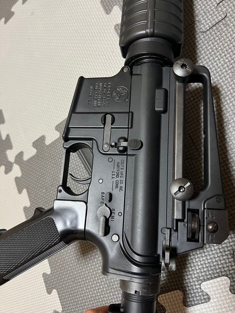 【商品名】東京マルイ 次世代電動ガン M4A1 カービン