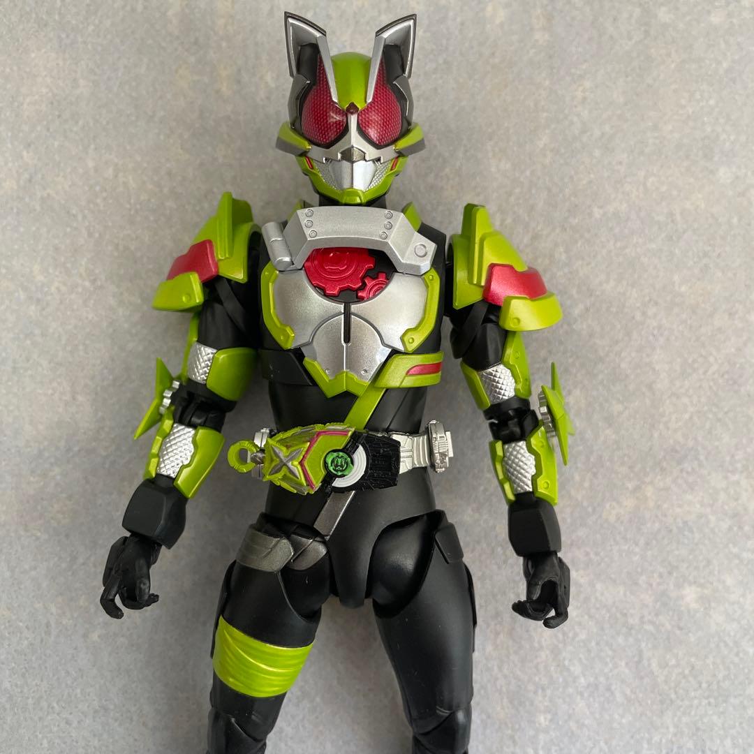 S.H.Figuartsフィギュアーツ 仮面ライダータイクーンニンジャフォーム
