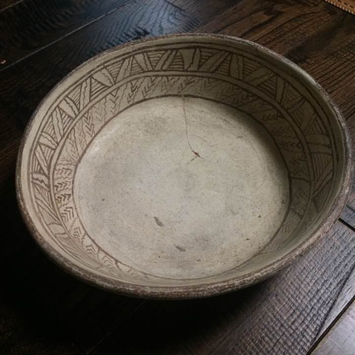 骨董 アンティーク 南米 陶器