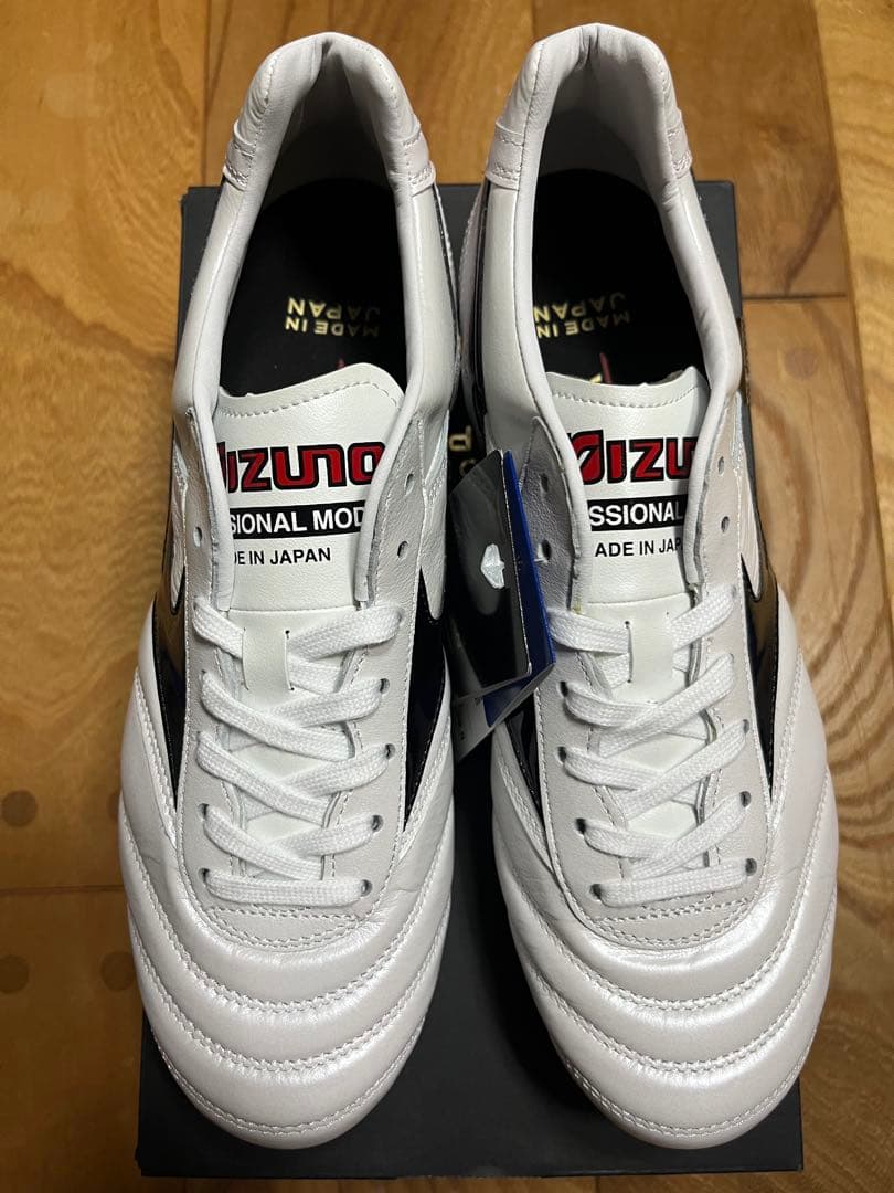 新品　旧番　特価　ミズノ　モレリア 2 JAPAN ノーマル 27cm ①