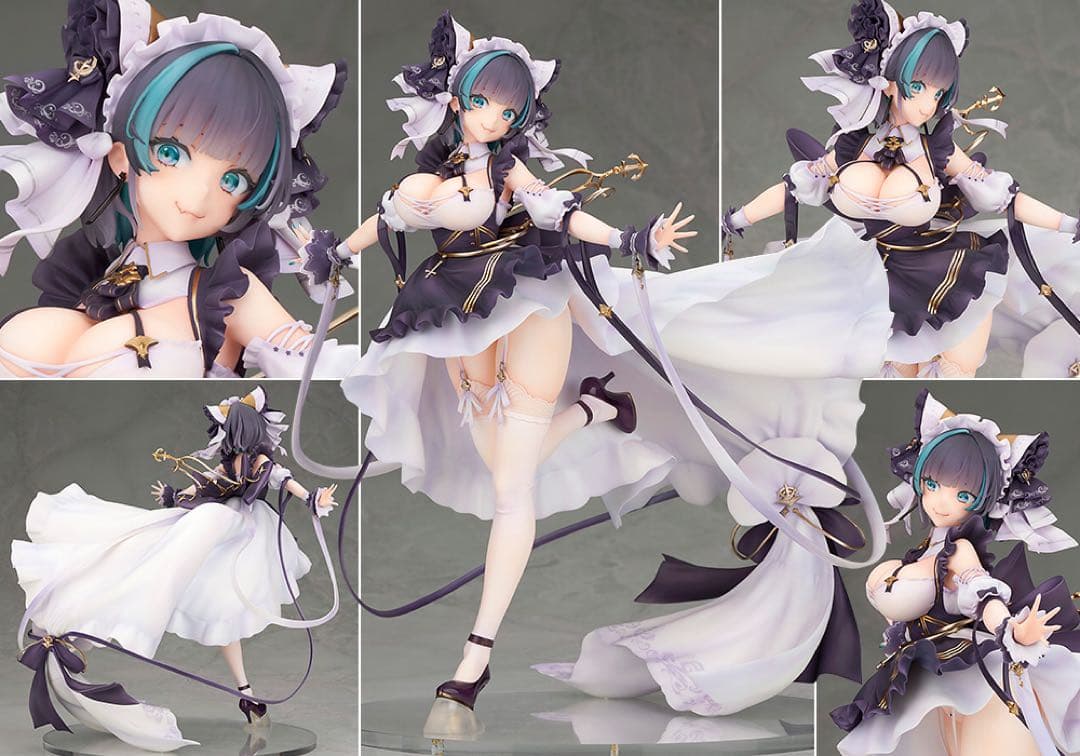開封品　即日発送　ALTER チェシャー　　　アズールレーン