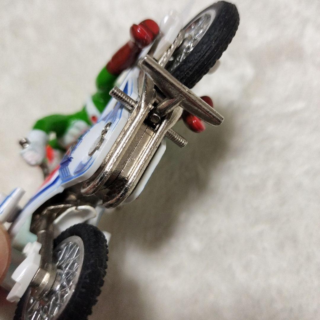 【昭和おもちゃ】ポピニカ_仮面ライダーV3_ハリケーン号