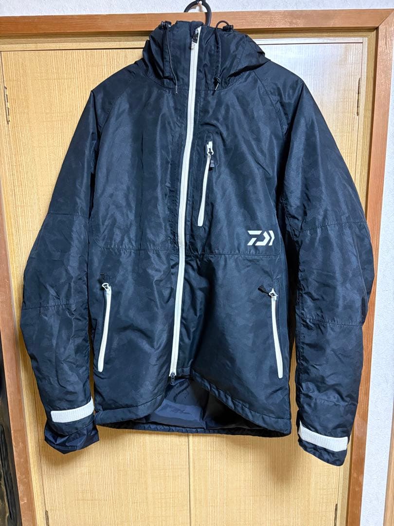 DAIWA ダイワ　レインマックスハイロフト ウィンタースーツDW-3105