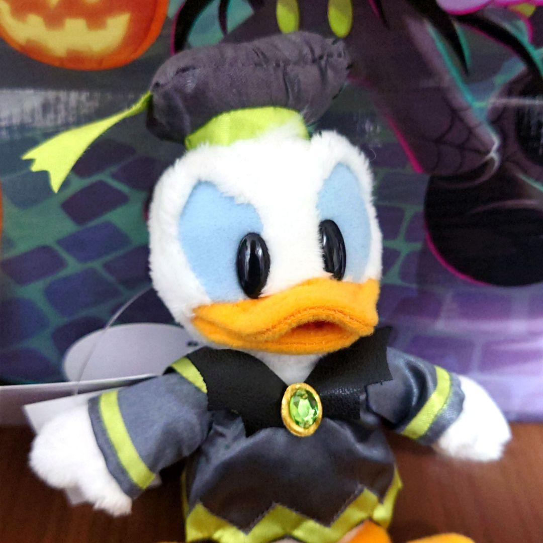 ディズニーハロウィン2025ぬいバセット
