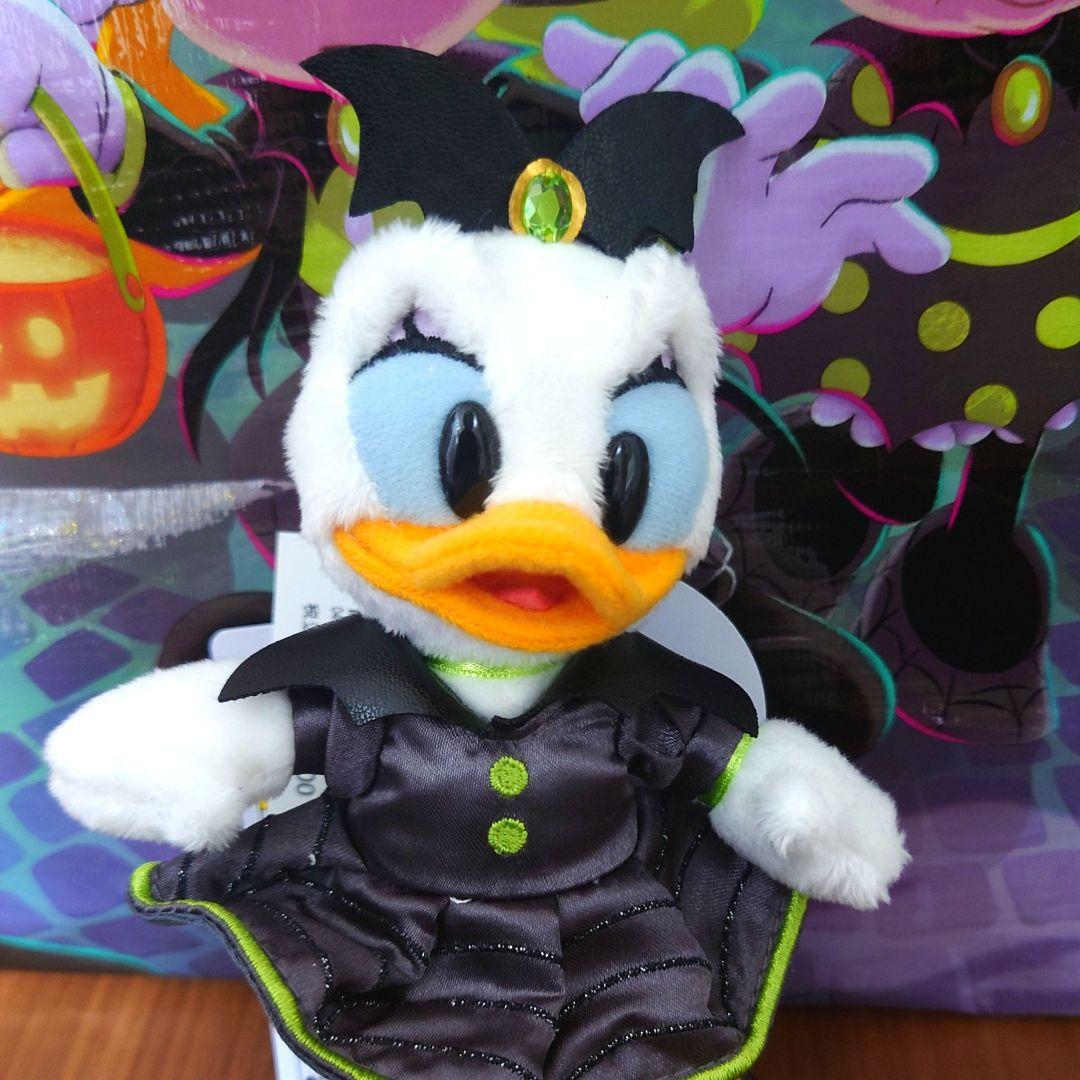 ディズニーハロウィン2025ぬいバセット